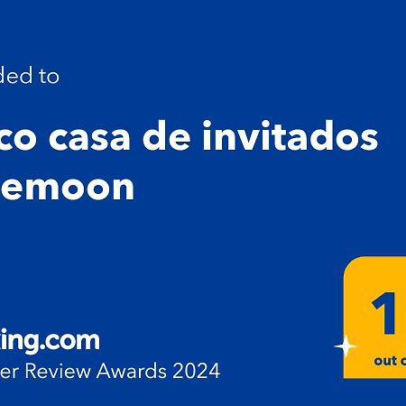 Atico Casa De Invitados Bluemoon La Laguna  Luaran gambar